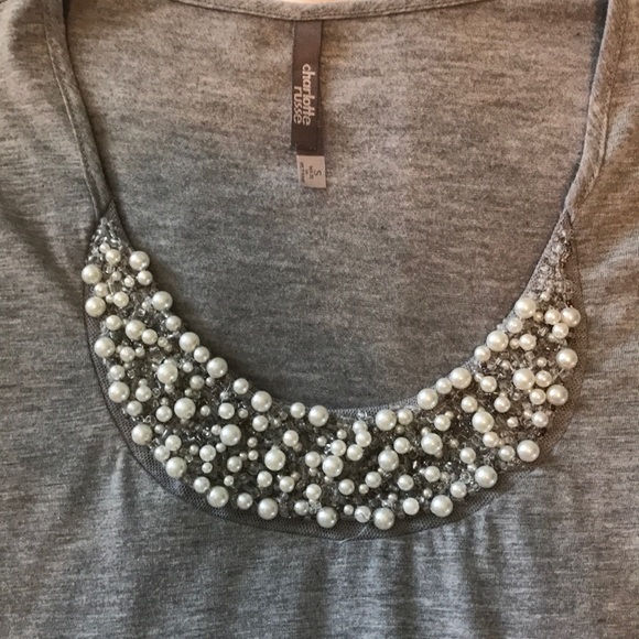 Charlotte Russe top - Picture 2 of 3